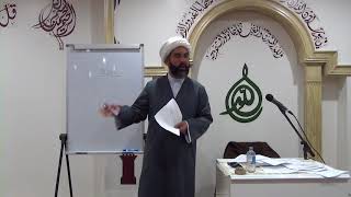 An Introduction to Shia Sects Session Three The Alawites The Ghulat [upl. by Arly]