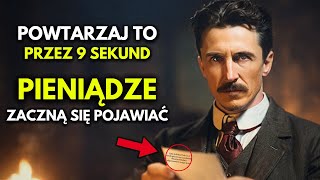 ZMÓW BOSKĄ MODLITWĘ Tesli – Nie uwierzysz jak szybko to działa [upl. by Miharba]