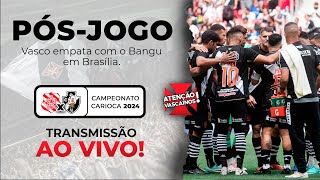 GARFADO PAYET FAZ BELO GOL MAS ÁRBITRO OPERA NO FINAL VEM PRO PÓSJOGO DO AV BANGU 2 X 2 VASCO [upl. by Lull329]