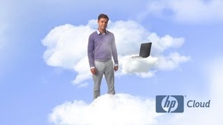 HP Offers That Cloud Thing Everyone Is Talking About [upl. by Caraviello]