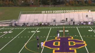 Central Islip Varsity Soccer Playoff vs Eastport South Manor [upl. by Evelunn]