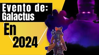 Evento El Devorador de Mundos  Fortnite en 2024 RTX ON [upl. by Eahsal]