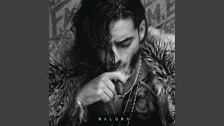 Maluma  El Préstamo Audio [upl. by Mindy32]