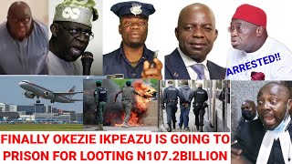 Gov Alex Otti Expose Okezie Ikpeazu Of N1072Billion Ghost Airport Looted [upl. by Eedrahc]