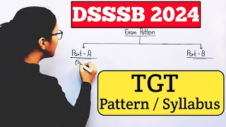 DSSSB Vacancy 2024  DSSSB TGT Vacancy 2024  DSSSB 2024 TGT Exam Pattern  DSSSB TGT Vacancy 2024 [upl. by Bevan176]