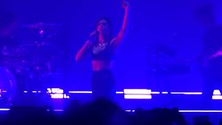 Dua Lipa  Last Dance Live in Antwerp Belgium  The Self Titled Tour HD [upl. by Nitsur331]