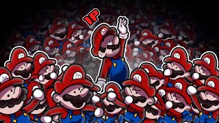 El Battle Royale de Mario [upl. by Ivar]