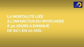 LeSaviezVous  linfarctus du myocarde 1 [upl. by Adnesor757]