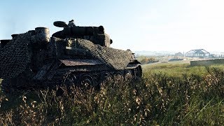 FURY  Battlefield V Cinematic Panzerstorm [upl. by Felicle]