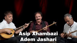 Asip Xhambazi  Adem Jashari Kenge Folklorike [upl. by Oribel]