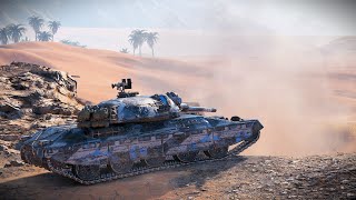 Progetto 65 Leading the Charge  World of Tanks [upl. by Negaet]