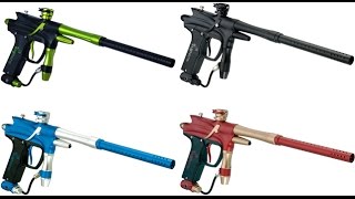 Azodin Z2 paintball gun Review and unboxing [upl. by Berardo22]