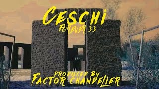 Ceschi  Forever 33  prod by Factor Chandelier OFFICIAL VIDEO [upl. by Faust]