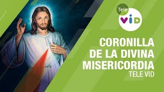 Coronilla de la Divina Misericordia 28 Agosto 2020  Tele VID [upl. by Siloa]