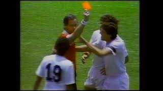 World Cup 1986  BBC Montage [upl. by Laup]