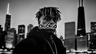 CHICAGO  SAD JUICE WRLD TYPE RAP BEAT 2024 82 BPM [upl. by Salzhauer]