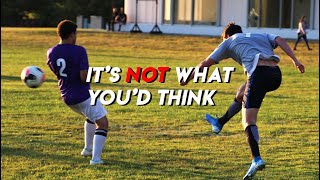 The truth about D1 College Soccer [upl. by Areem118]