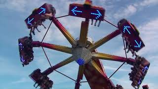 Porthcawl Coney Beach Funfair [upl. by Morganne]