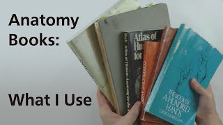 Anatomy Book Recommendations [upl. by Kisor67]