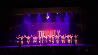 Trinity Irish Dance 2023 Japan Tour 最終日 本公演後のカーテンコール [upl. by Aihsemaj]