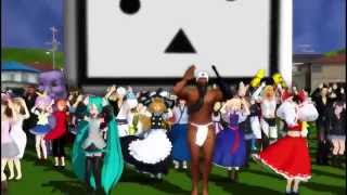 【第13回MMD杯本選】MMD ジャンルごとにウマウマを踊らせてみた [upl. by Alimhaj]