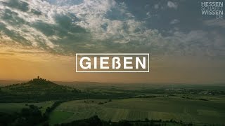 Studieren und Leben in Gießen  Hessen schafft Wissen [upl. by Lennahc]