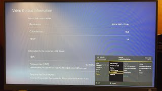 PS5 HOW TO GET 120 HZFPS ON BENQ MOBIUZ EX2710EX2510 TUTORIAL BEST BENQ MONITOR SETTINGS GUIDE [upl. by Lanevuj]