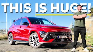 2023 Hyundai Kona Review What Were Hyundai Thinking [upl. by Nilyahs]