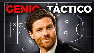 Te explico por qué XABI ALONSO es el MEJOR ENTRENADOR actual [upl. by Anaitak850]