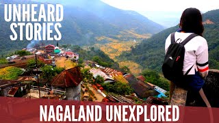 NAGALAND Tourism l Kohima Khonoma Dimapur l North East India Trip l [upl. by Harl]