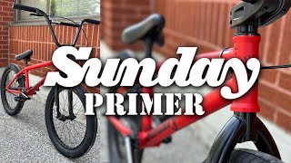 2022 Sunday Primer 20quot BMX Unboxing  Harvester Bikes [upl. by Moreno]