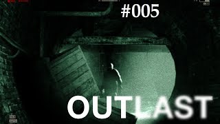 Let´s Play Outlast 005 Auf zum Zellenblock German HD [upl. by Lacram911]