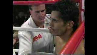 Azumah Nelson vs Gabriel Ruelas 2  Full Fight [upl. by Atonsah781]