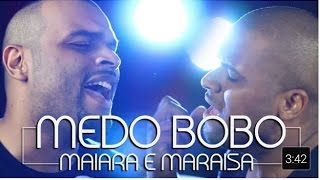 Medo Bobo Ao Vivo [upl. by Pepi914]