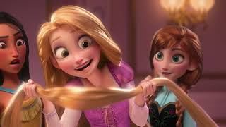 Disney’den Ralph ve İnternet l Prenses Vanellope [upl. by Ayila]