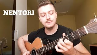 Arilena Ara  Nentori  Im Sorry  Instrumental Acoustic Guitar Cover  Nicolaevici Bogdan [upl. by Nitsirhc814]