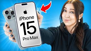 iPhone 15 vs 15 Pro Comparison  Which One is Right for You [upl. by Dimmick797]