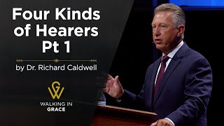 Four Kinds of Hearers Part 1  Matthew 131823 [upl. by Lucian252]