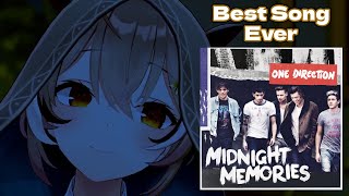 Mumei Sings quotBest Song Everquot by One Direction  Karaoke [upl. by Yma]