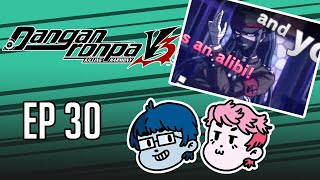 ProZD Plays Danganronpa V3 Killing Harmony  Ep 30 A Whole New Rope [upl. by Haneehs]