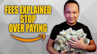 All Amazon FBA Fees Explained STOP Overpaying [upl. by Robinet]