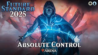 ⚪🔵 AZORIUS CONTROL Still A Force In Rotation Proof Future Standard [upl. by Hayidah]