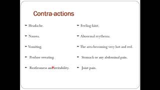 contraindications and preparation for massage [upl. by Makell]