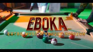 Extra Musica Nouvel Horizon  Eboka clip officiel [upl. by Schach]