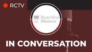 More Funds amp Winter Drilling Plans  RCTV In Conversation with Silver Viper Minerals [upl. by Zoara612]