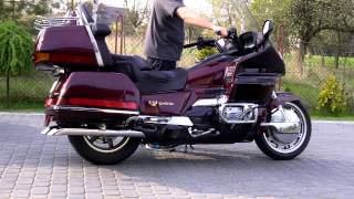 Honda goldwing 1500 [upl. by Hearn372]