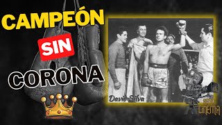 Campeon sin Corona  Pelicula Completa David SilvaAmanda del LLano 1946 [upl. by Einaoj]