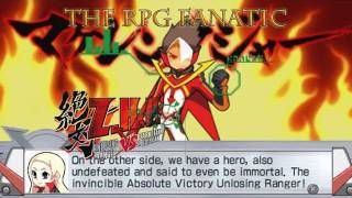 RPG Fanatic ZHP Unlosing Ranger Vs Darkdeath Evilman Video Game Review [upl. by Ybbed]