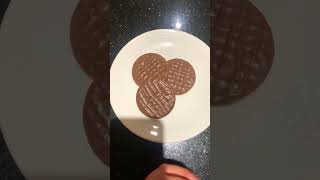 Trying rich tea chocolate biscuits english chocolate buscuits [upl. by Anh804]