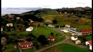 Farsund fra Helikopter [upl. by Luapleahcim]